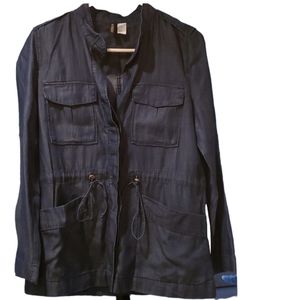 H and M jean jacket